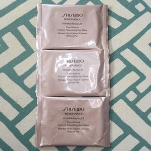 Sephora Shiseido Retinol Eye Mask